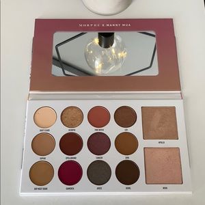 Morphe x Manny Mua Glam Palette